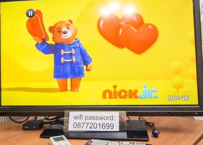 Summer Square - 2 Bedrooms Retro Flat With Great Location, 1st Fl 布尔加斯