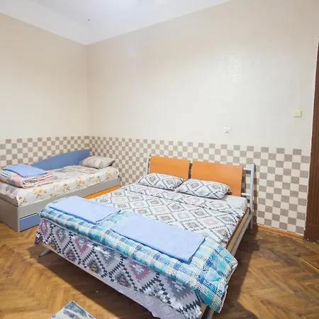 Apartment Summer Square - 2 Bedrooms Retro Flat With Great Location, 1st Fl Burgas City