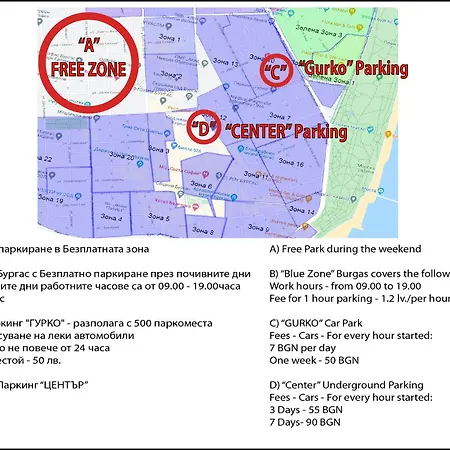 Summer Square - 2 Bedrooms Retro Flat With Great Location, 1st Fl Appartement *